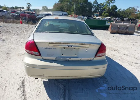2004 Ford Taurus Se from USA, damaged, VIN 1FAFP53UX4A108892